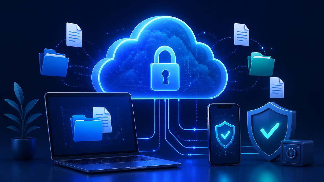 Sécuriser ses fichiers personnels dans le cloud : le guide complet 2026