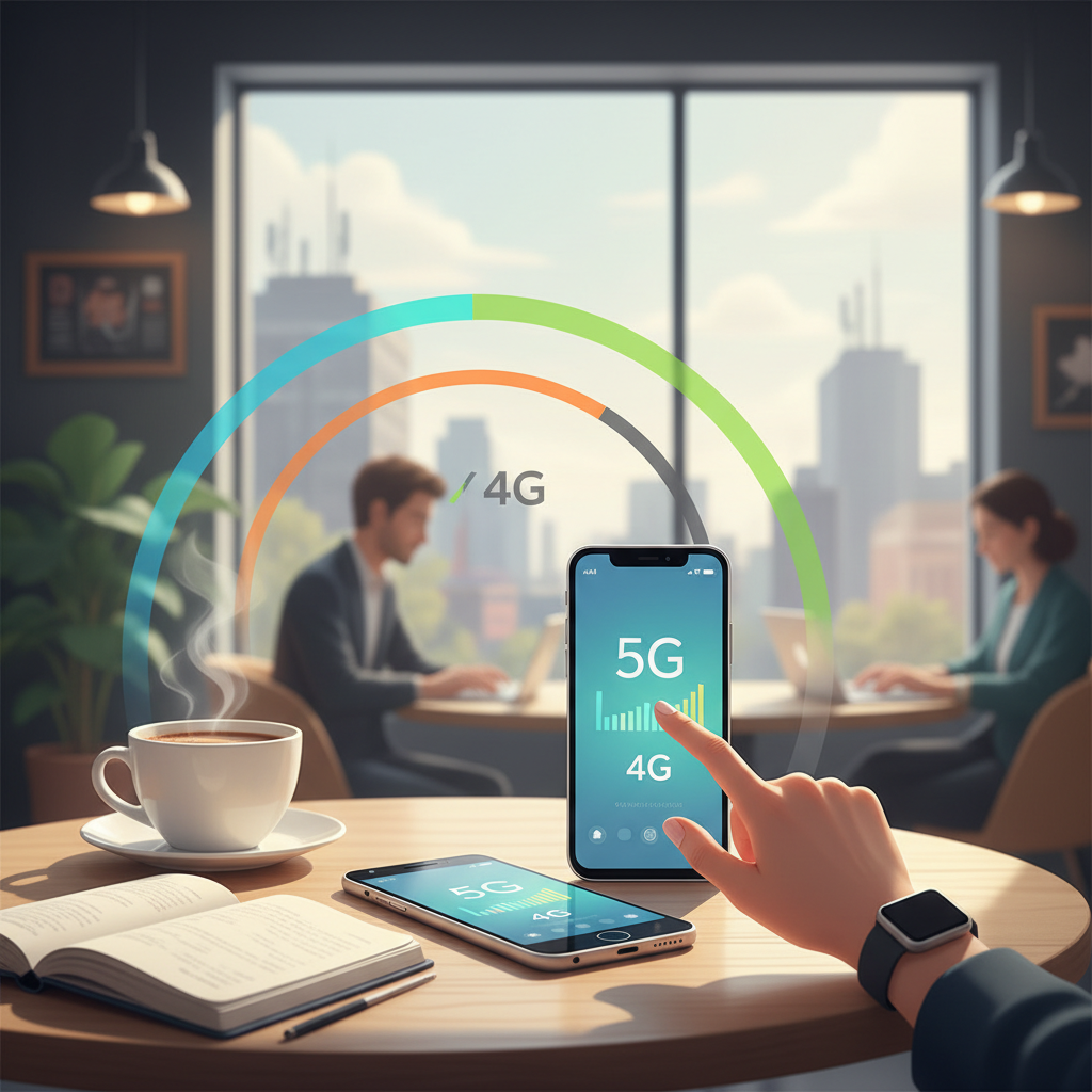 5G ou 4G : faut-il vraiment passer à la 5G en 2026 ?