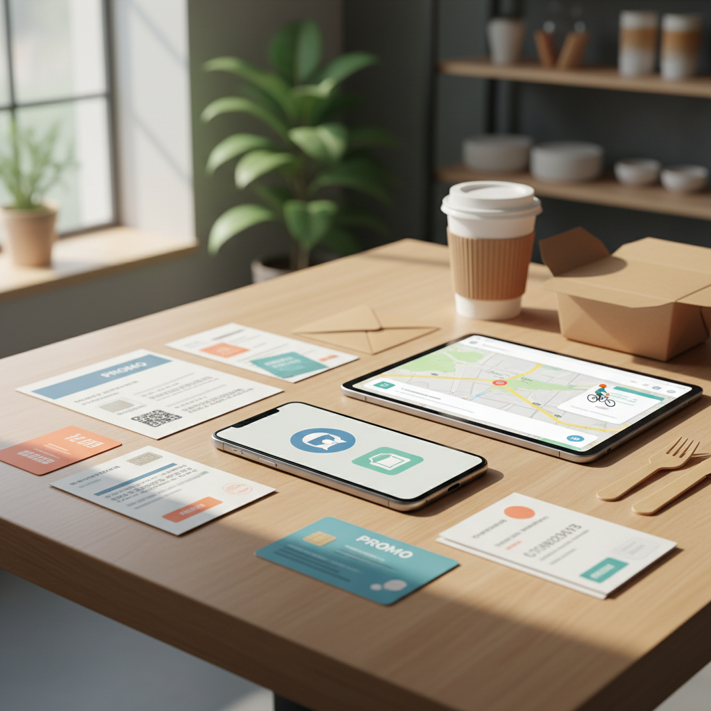 App de livraison : codes promo et astuces pour Uber Eats, Deliveroo