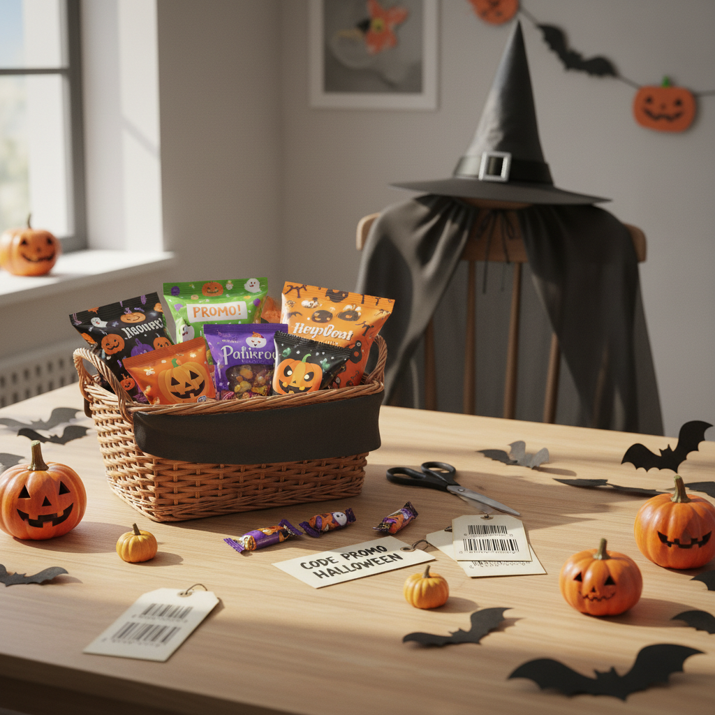 Halloween 2026 : déguisements, déco & bonbons… les meilleurs plans pour une fête effrayante et pas chère !
