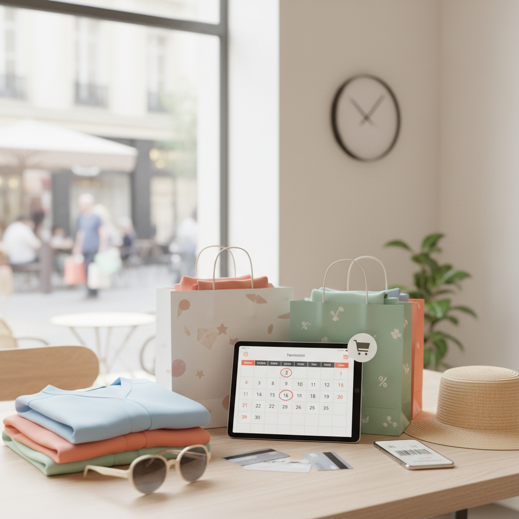 Soldes d'été 2026 : les dates et stratégies pour les meilleurs deals