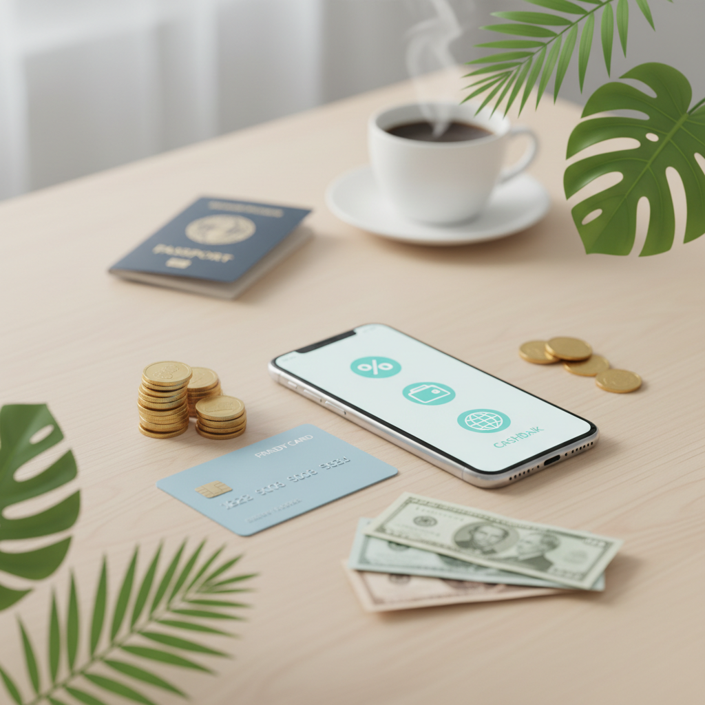 SumUp lance un compte et une carte pour les particuliers : cashback et paiements à l'étranger