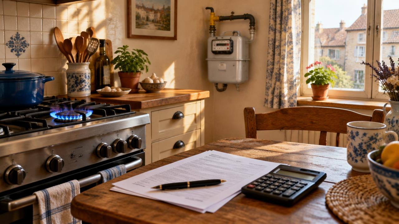 Contrat de gaz : 5 réflexes pour ne pas payer trop cher dès la souscription