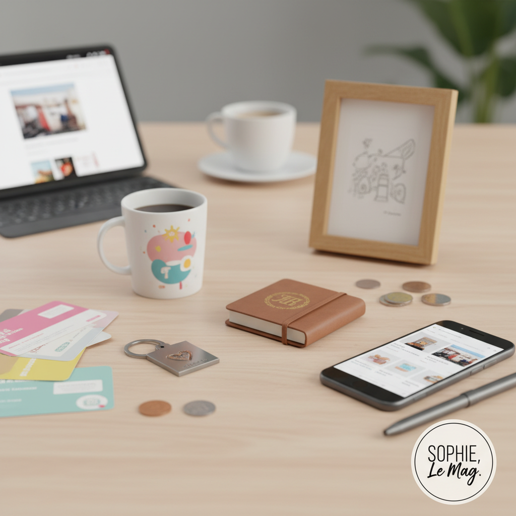 Où acheter des cadeaux personnalisés à petit budget ? Le guide des bons plans